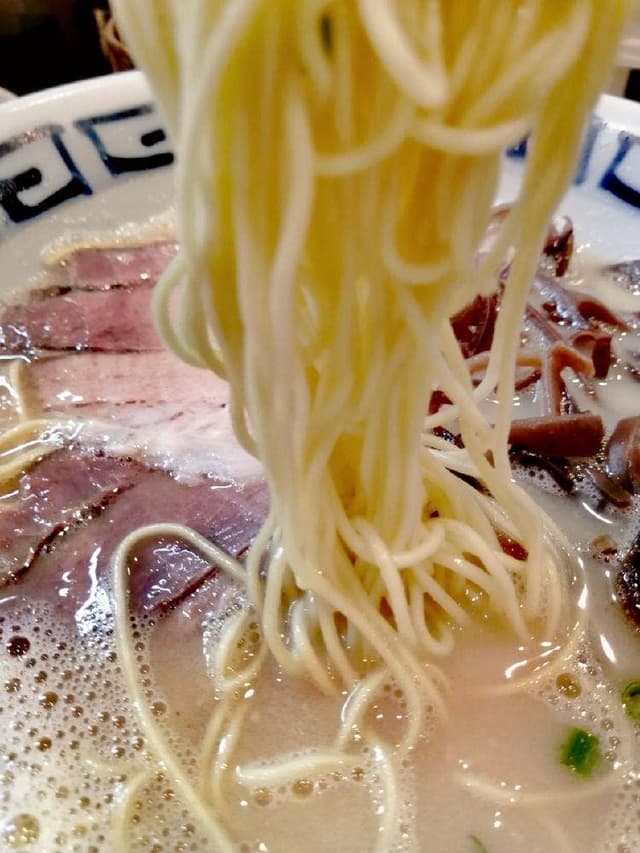 豚骨ラーメン だるま舎 - サブ画像1