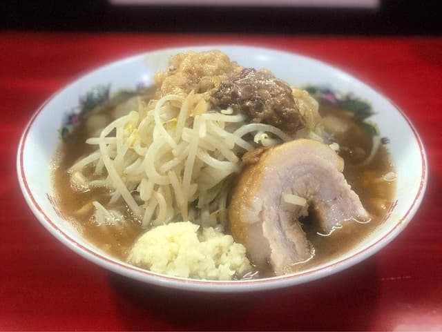 ラーメン鷹の目 明大前店 - サブ画像2