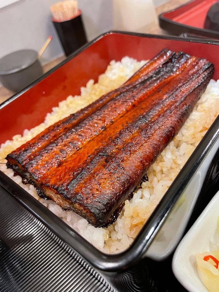 鰻の成瀬 大和店