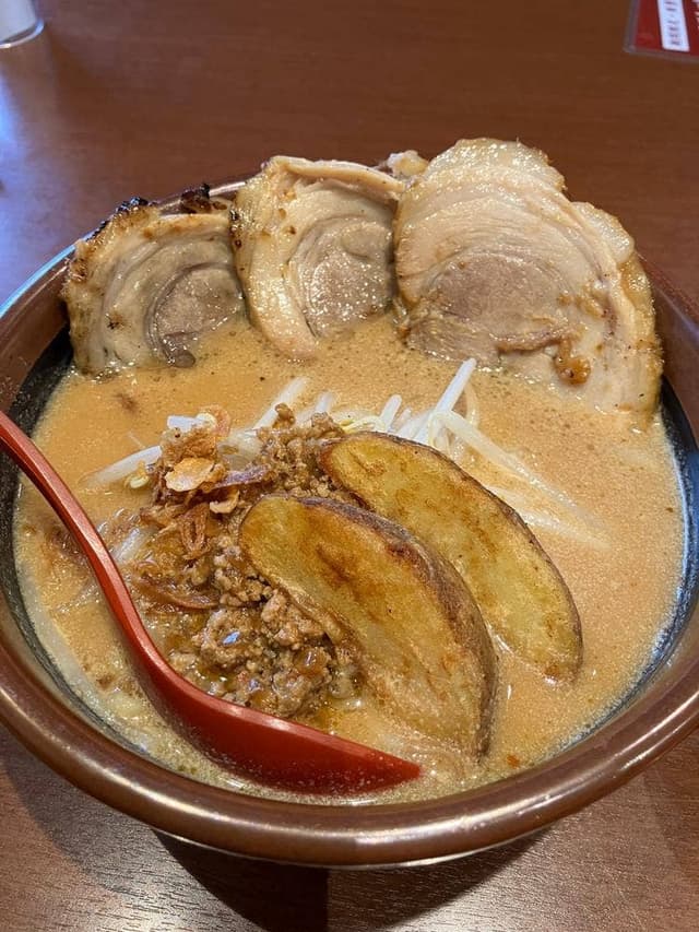 麺場 田所商店 堺鳳店 - サブ画像2