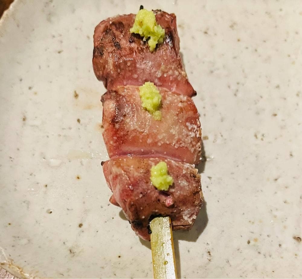 炭火焼鳥あら 別邸 縁