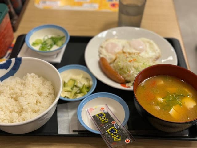 松屋 春日店 - サブ画像1