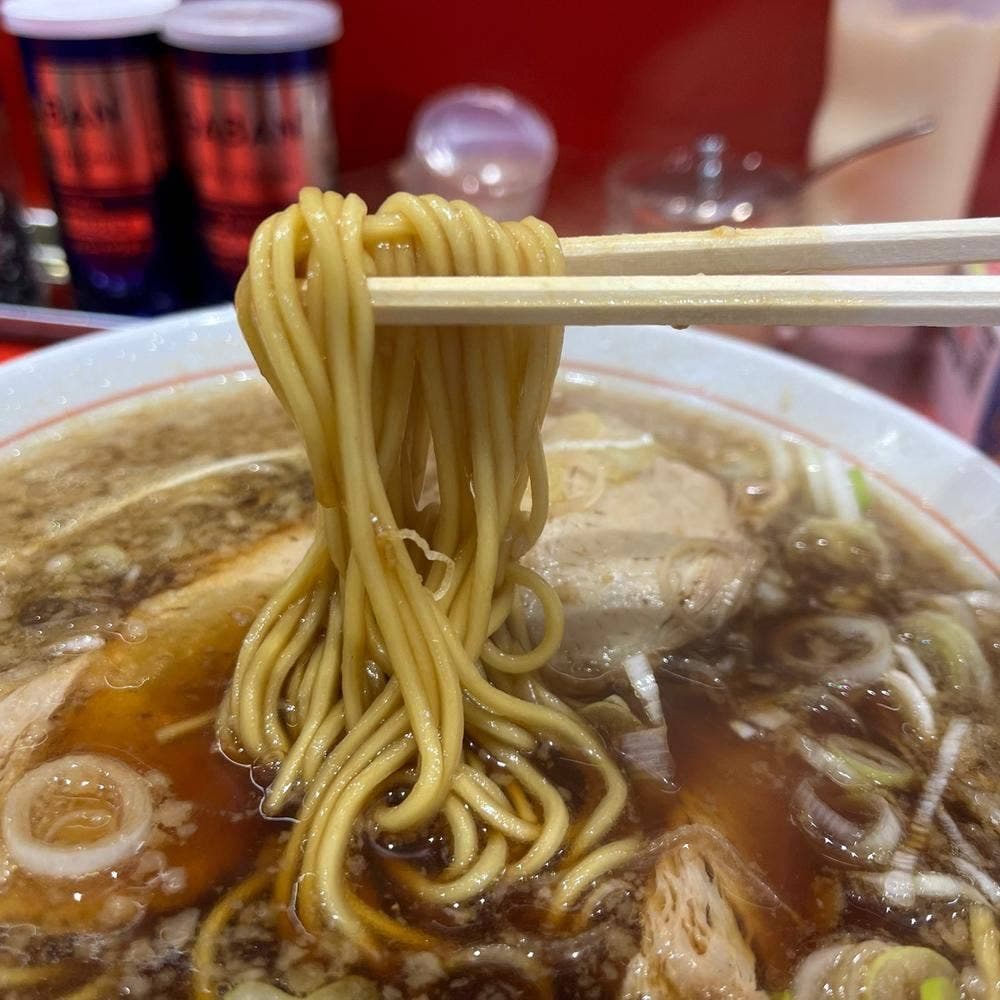 ラーメン長瀬
