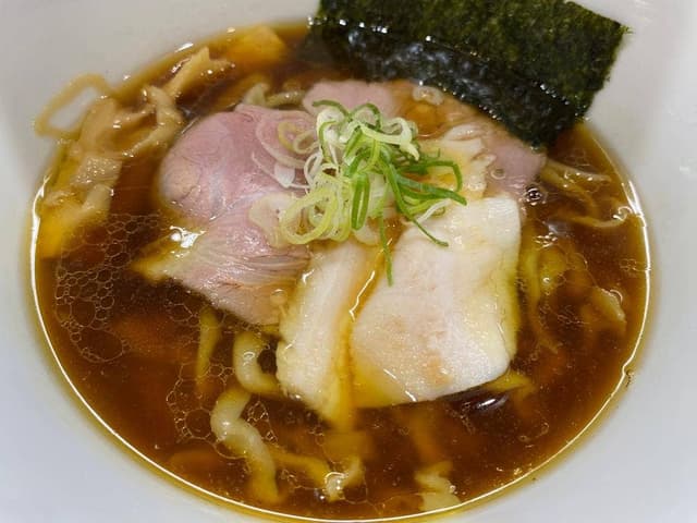 手揉み中華そば 中村 - サブ画像3