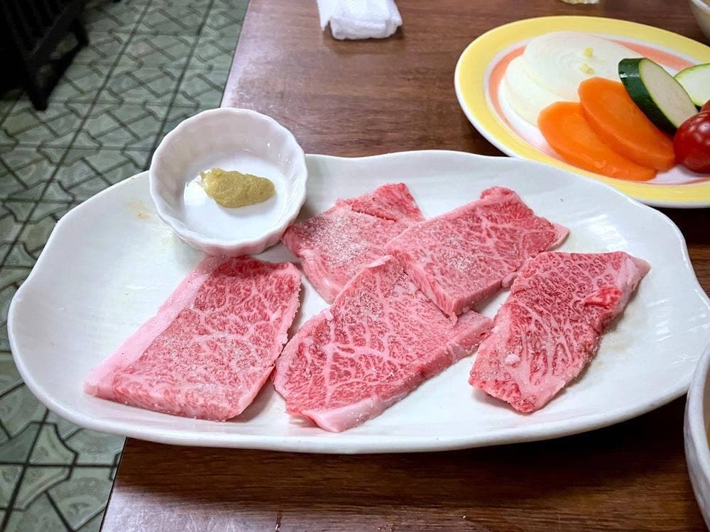 焼肉 福屋