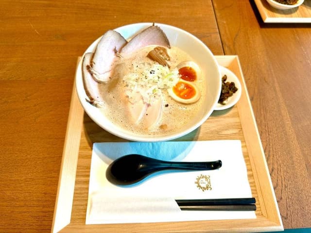 OikeCafe×HACHINOBO - サブ画像1