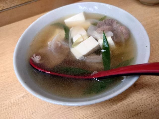 栄食堂 - サブ画像3