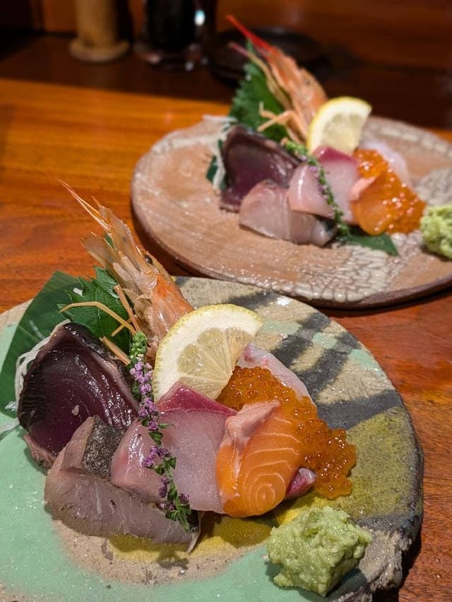 鶏と魚と麺 祐星 - サブ画像2