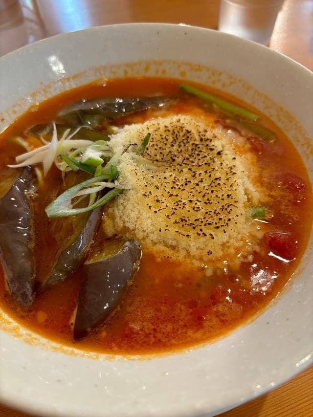 とまとラーメン専門店red - サブ画像2