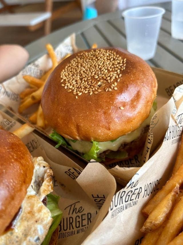 THE BEACH BURGER HOUSE - サブ画像2