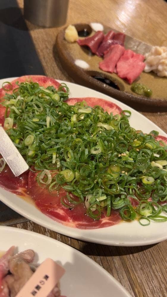 焼肉とかすうどん 龍の巣 中洲カドミセ - サブ画像2