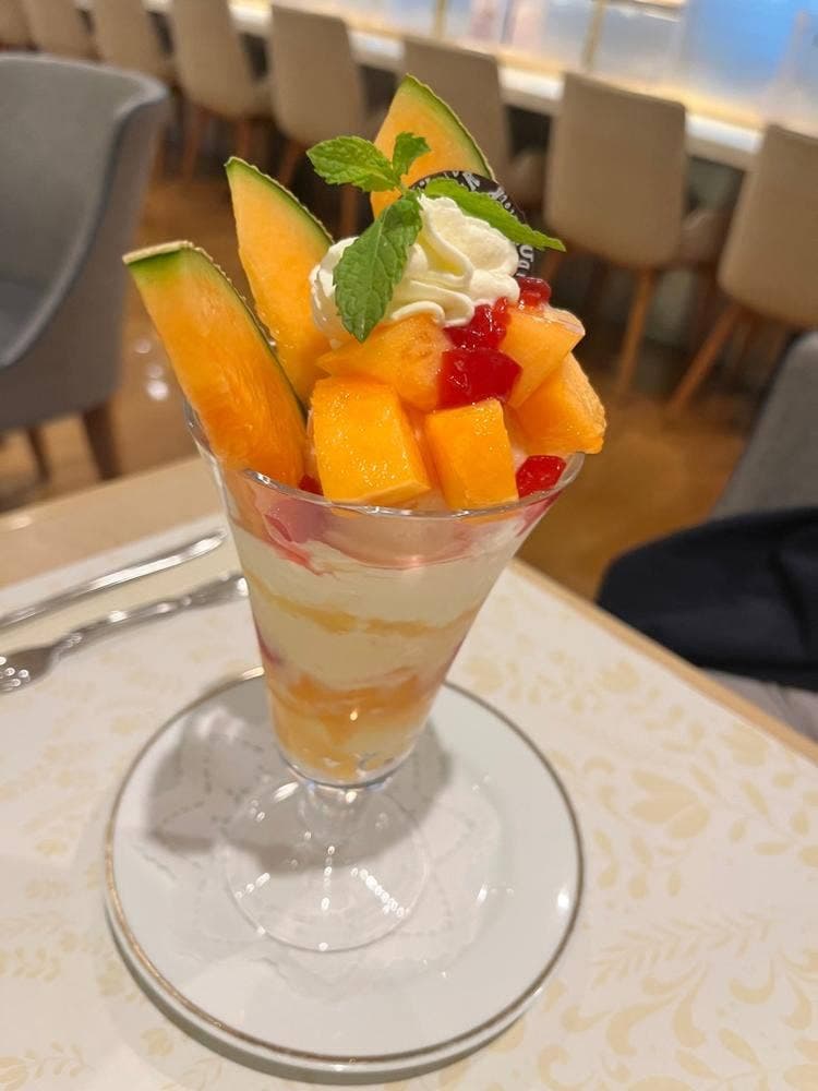 資生堂パーラー 横浜そごう店