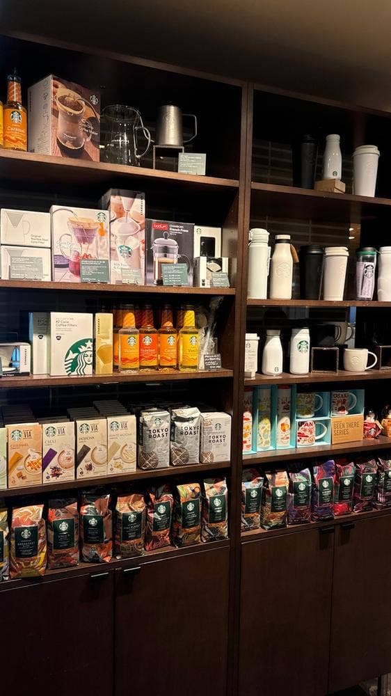 スターバックス コーヒー あべのsolaha店 - サブ画像3