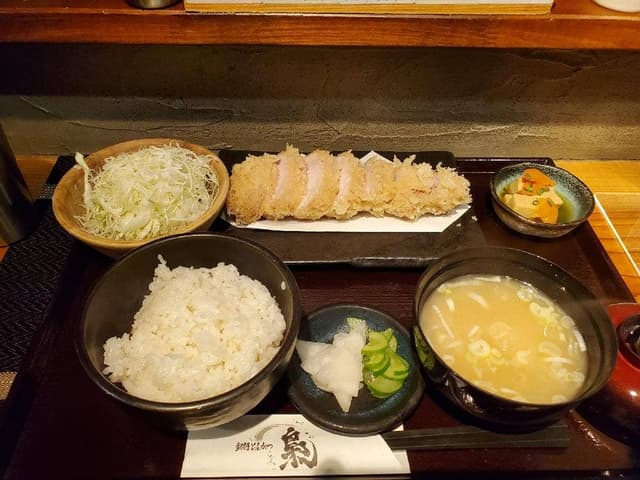 銘柄とんかつ 梟 - サブ画像2