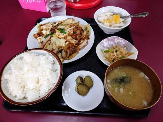 中華料理 香蘭 - サブ画像1