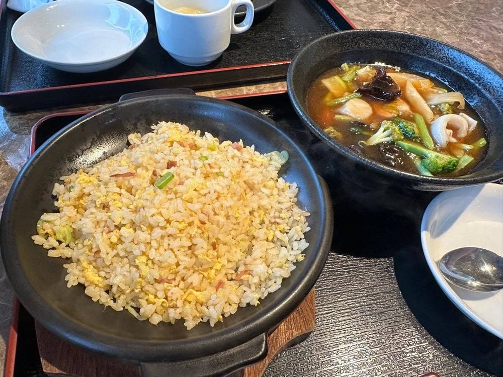 中華料理 鮮楽園 南店