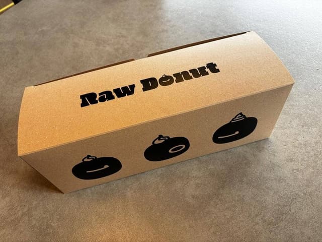 RAW Donut - サブ画像1