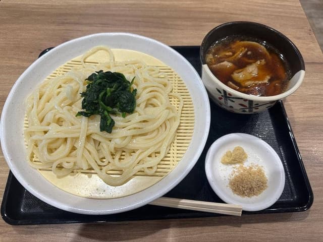 自家製生うどん 麦さと屋 上里SA下り店 - サブ画像1