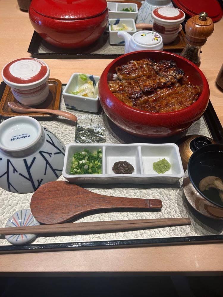 ひつまぶし欅