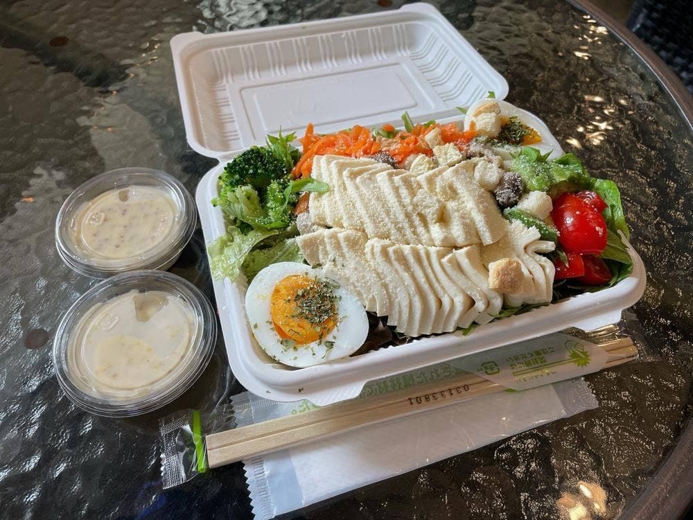 Catharsix Salad