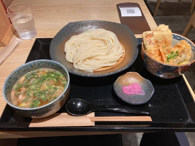 讃岐饂飩 元喜 - サブ画像3