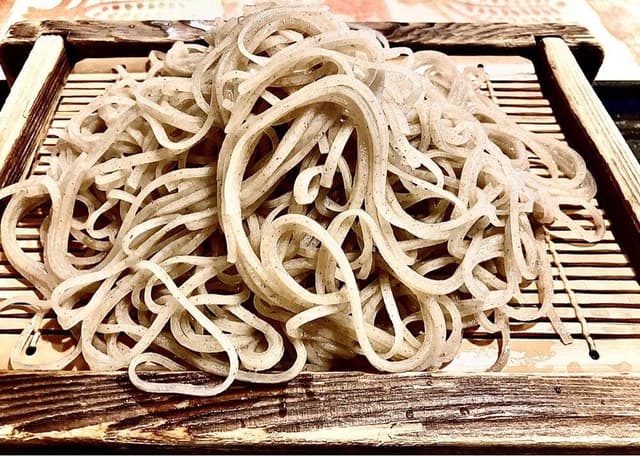 自家製粉 十割そばじろう - サブ画像2