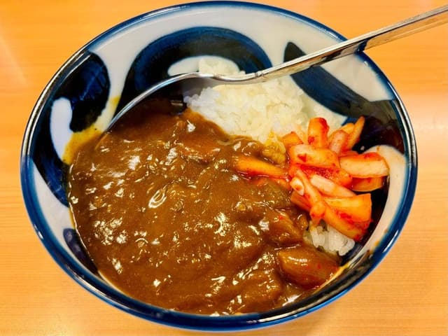 ラーメンとカレーの店 たまや - サブ画像2