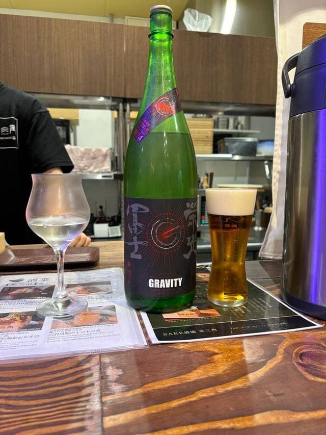 SAKEペアリング酒場 米三角 - サブ画像2