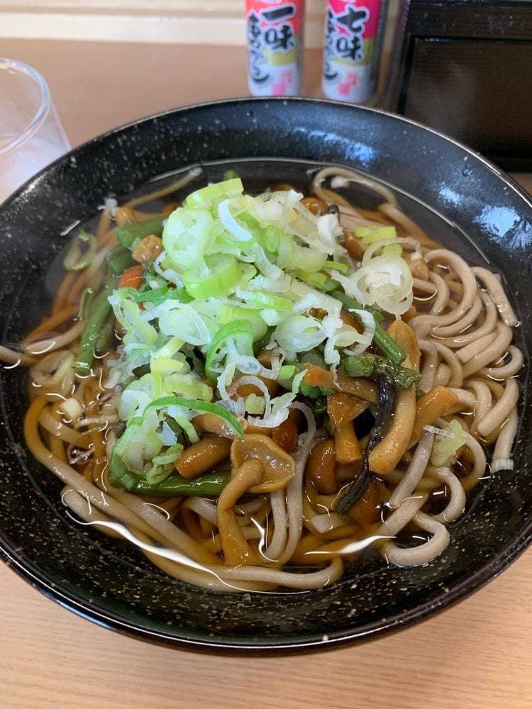 そば処 えふわん ぐっと山形