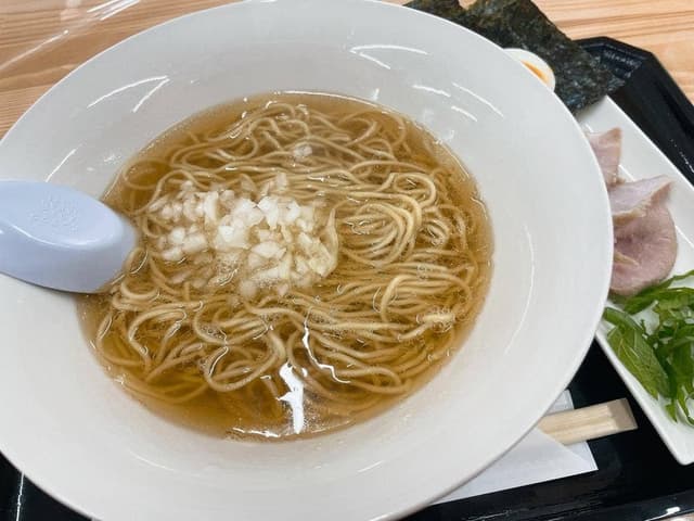 煮干しそば 銀 - サブ画像3