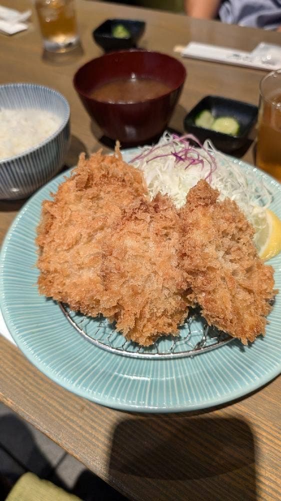 とんかつ 大宝 - サブ画像1