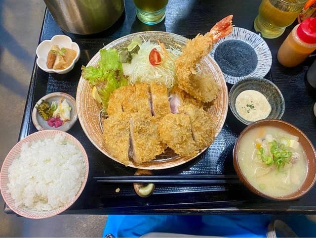 とんかつ 彩かつ - サブ画像3