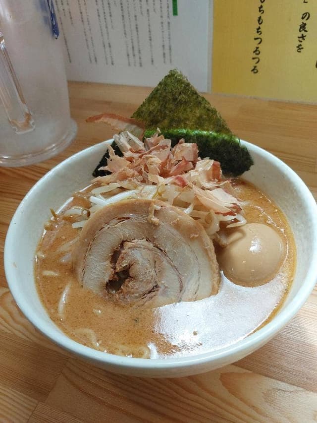 麺や 碧大将 - サブ画像1