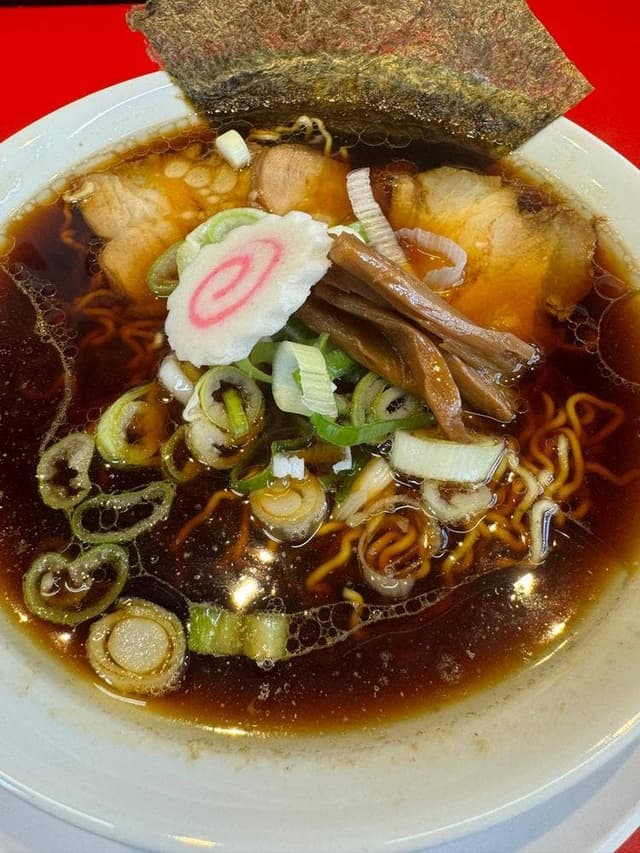 中華そば専門せんえつながら - サブ画像3