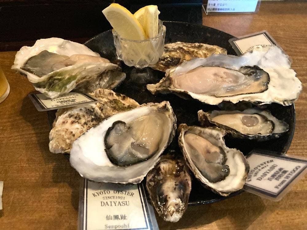 かき屋 錦・だいやす