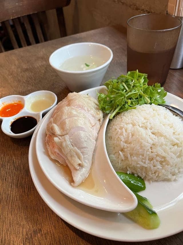 松記鶏飯 - サブ画像1