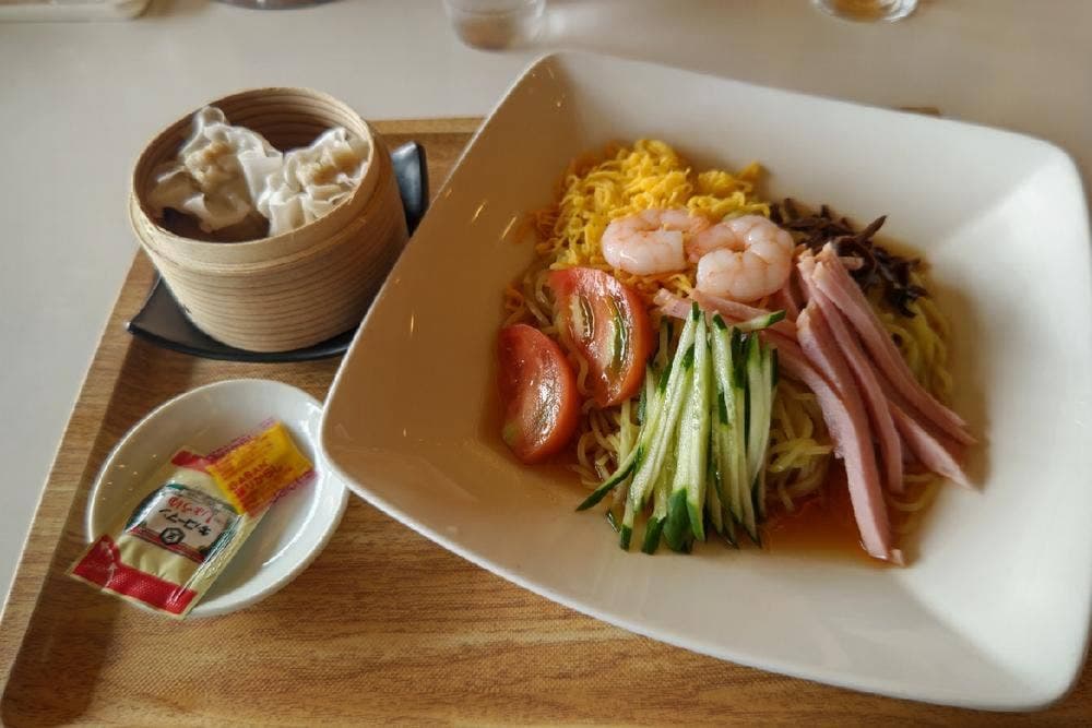 札幌北広島ゴルフ倶楽部 レストラン