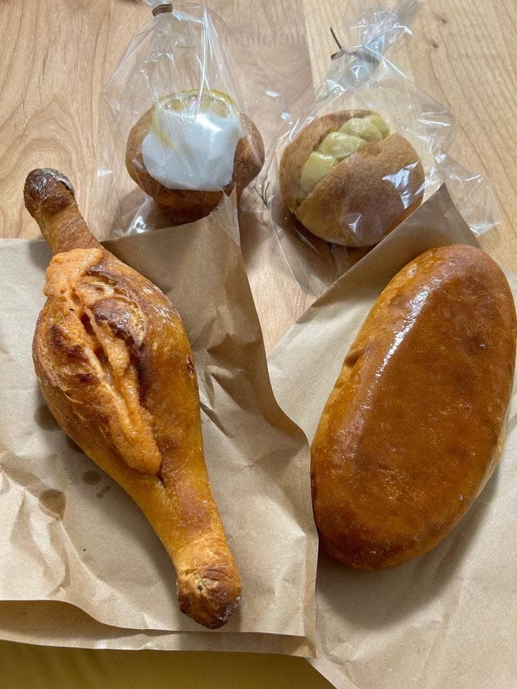 Little Forest Bakery