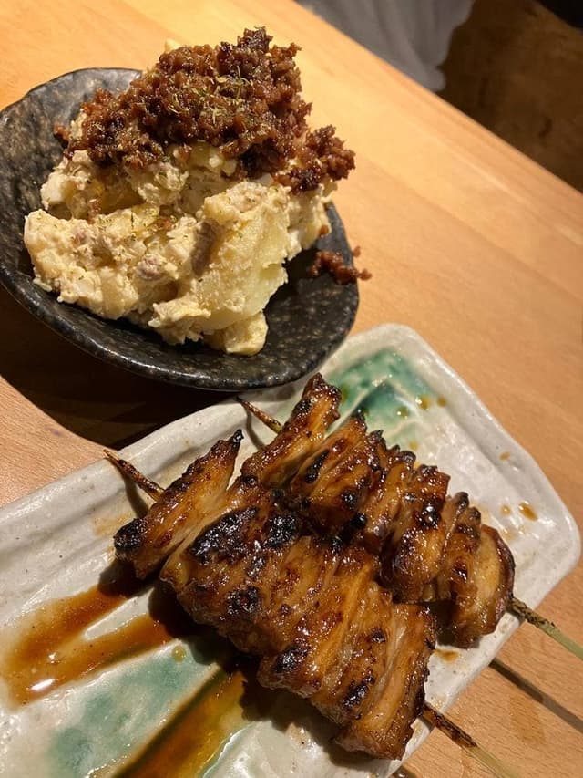 関内もつ焼きのんき - サブ画像2