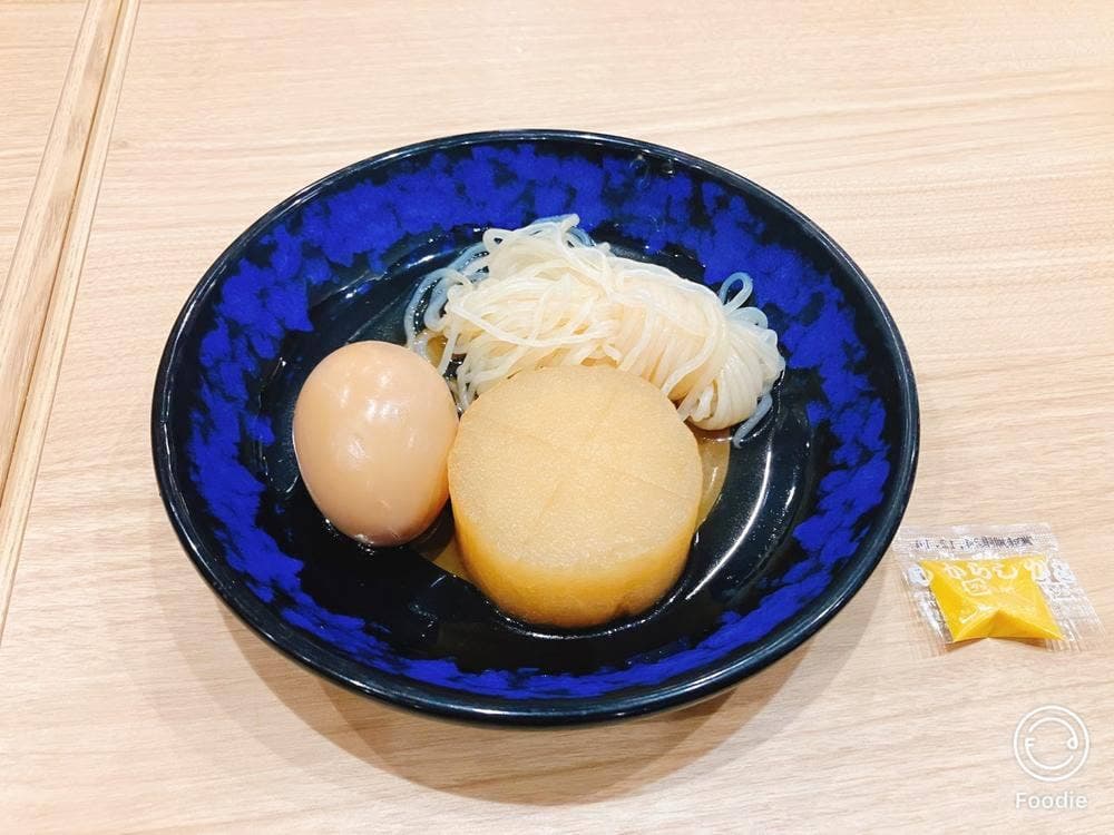 資さんうどん 山口湯田店