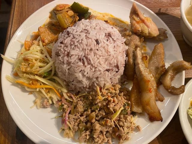 アムリタ食堂 - サブ画像2