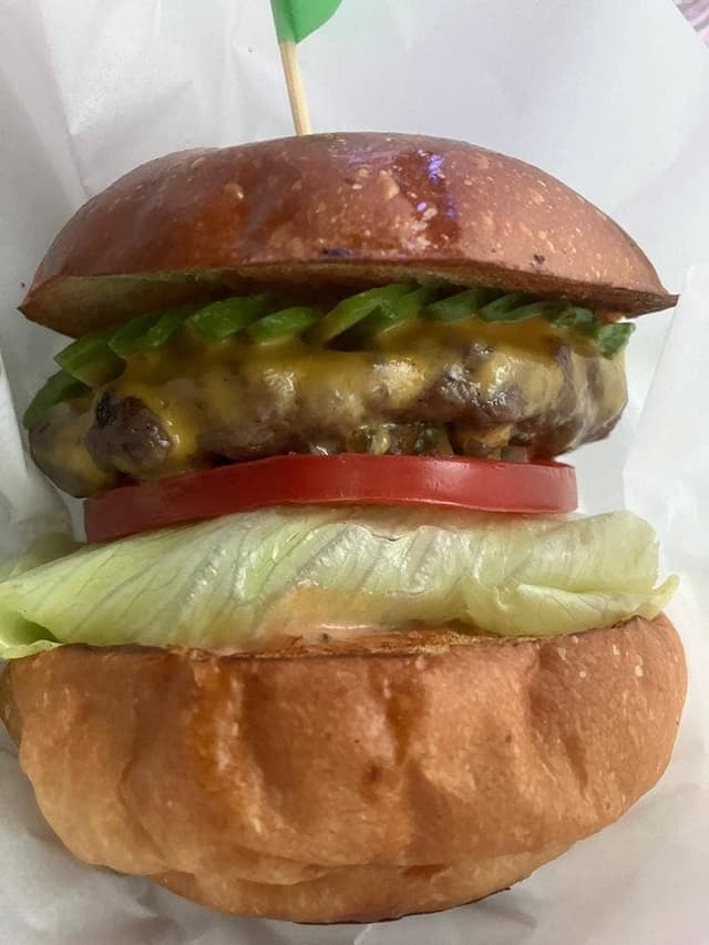 Yasuda Barger - サブ画像2