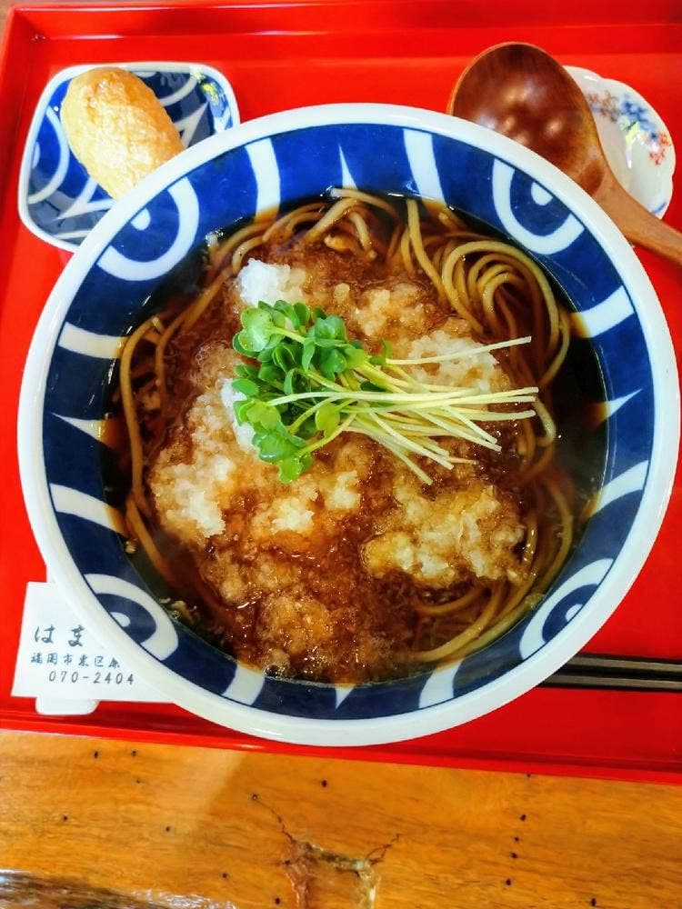 手打ち蕎麦 はま吉