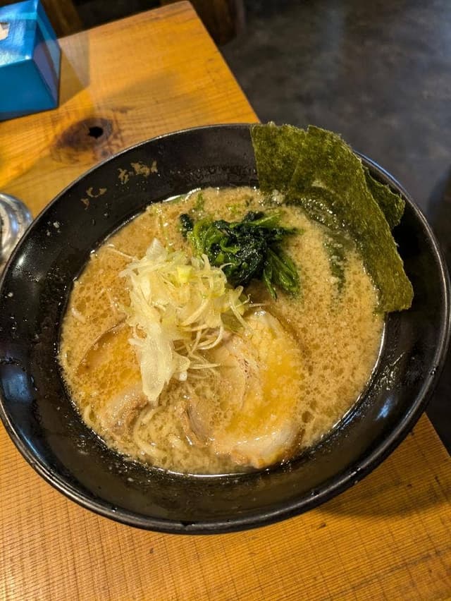 らーめん紫龍 - サブ画像2