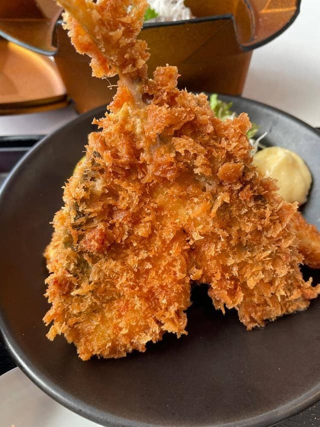 金谷食堂 - サブ画像2