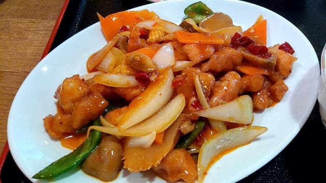 林栄飯店 - サブ画像1