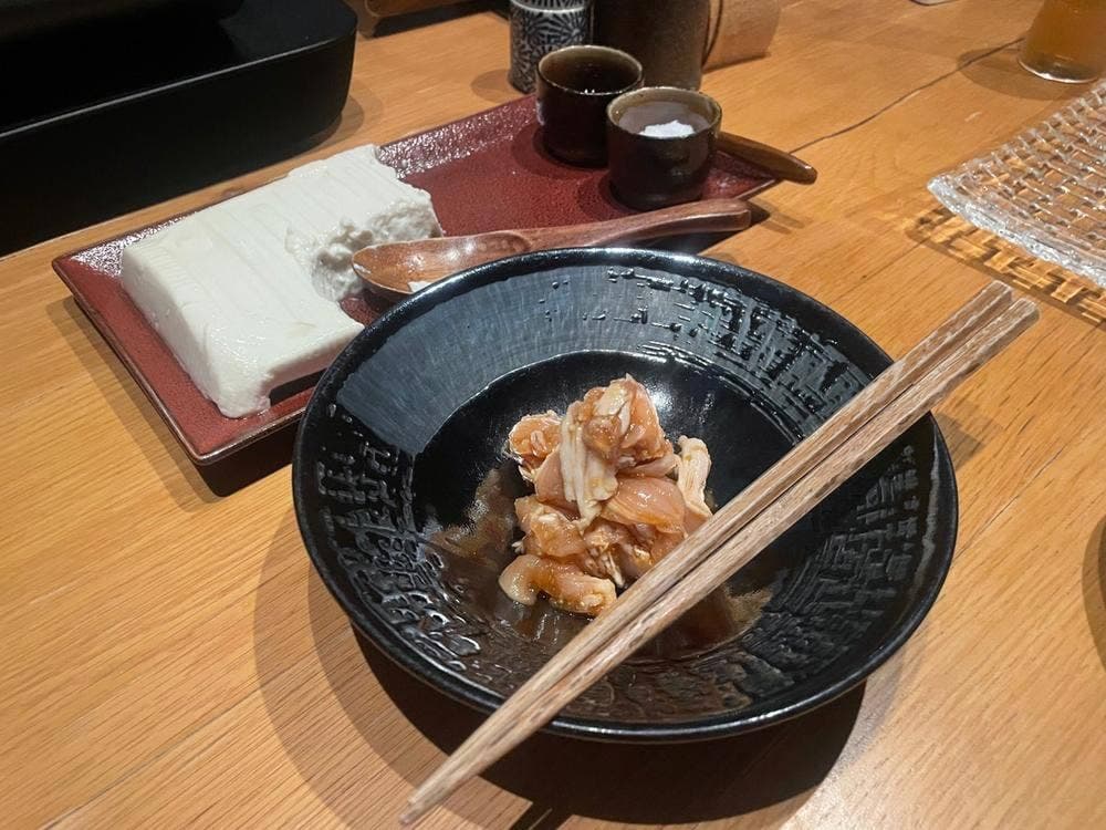 焼鳥 ワイン 星乃