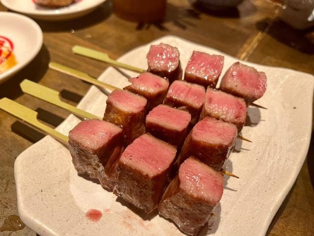 焼き鳥 鳥たん 梅田東通り - サブ画像1