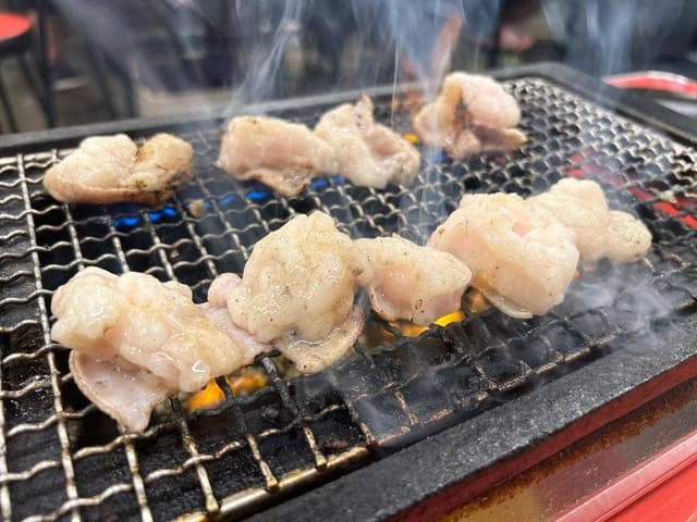 焼肉・塩ホルモン アジェ 金沢店 - サブ画像3