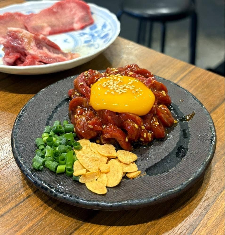 焼肉ホルモンまる久商店